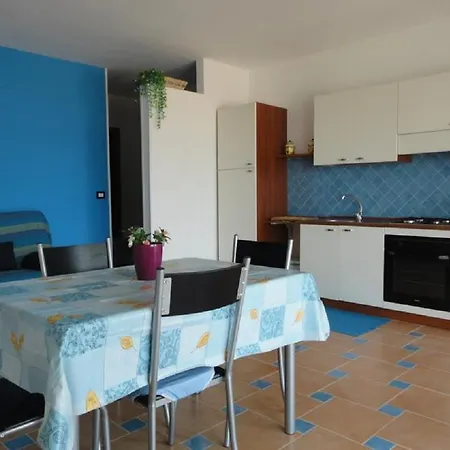 Sul Mare Rivazzurra 아파트 벨베데레마리티모